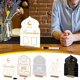 thumbnail image 2 of Fankiway - Adornos de mesa de acrílico de 2 mm de grosor para decoración del hogar, calendario de escritorio, calendario festivo, decoración de mesa, calendario manuscrito, regalos finos, 2 of 4