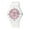 White/ Rose Gold, variant on Women's Dive Style Watch, White/Multi-Color LRW200H-7BV