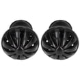 thumbnail image 2 of Cabinet Knob, Hollow Wardrobe Knob 2Set Exquisite Birdcage  For Kitchen For Office For Bathroom 366 Birdcage Black, 2 of 8