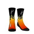 thumbnail image 4 of Youth Rock Em Socks San Antonio Spurs Team Vibes Three-Pack Crew Socks Set, 4 of 4