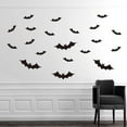 thumbnail image 5 of Zatoumnr Wall Stickers Decor Halloween Wall Sticker Home DIY Decals For Door And Window Fall Holiday Party Supplies Decor, 5 of 6