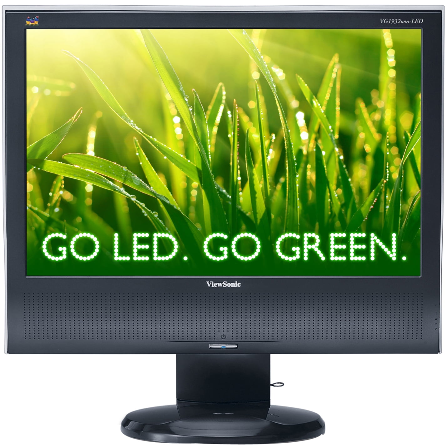 led and lcd monitors in computer graphics brands