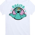 thumbnail image 3 of Sesame Street - Rosita - Toddler and Youth Short Sleeve Graphic T-Shirt, 3 of 5