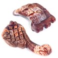 thumbnail image 1 of Juguetes masticables para perros Fuufome, paquete de 2, indestructibles para razas grandes, 1 of 6