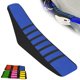 thumbnail image 1 of Funda de asiento universal para motocross JFG RACING, color azul, 1 of 5