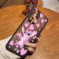 thumbnail image 5 of Matte Case for Redmi NOTE 12 11 10 11S 10S 9 9S 9T 8 7 6 5 4 3PRO PLUS 4G 5G Case Funda Coque Shell Lilo & Stitch Cartoon Anime, 5 of 5