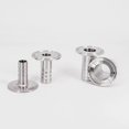 thumbnail image 5 of FeiKong Abrazaderas de acero inoxidable para mangueras, Tri Clamps, 5 of 5