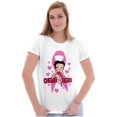 thumbnail image 4 of Betty Boop Breast Cancer Chemo Hero Women's T Shirt Ladies Tee Brisco Brands L, 4 of 5