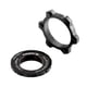 thumbnail image 5 of TOOPRE Bike Hub Center Lock Conversión Centerlock a adaptador de 6 orificios (color), 5 of 6