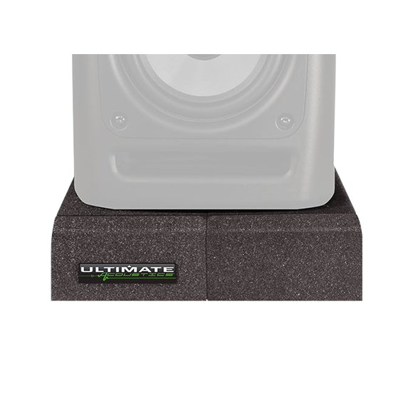 Almohadilla aislante para monitor de estudio Ultimate Acoustics UA-ISO-10