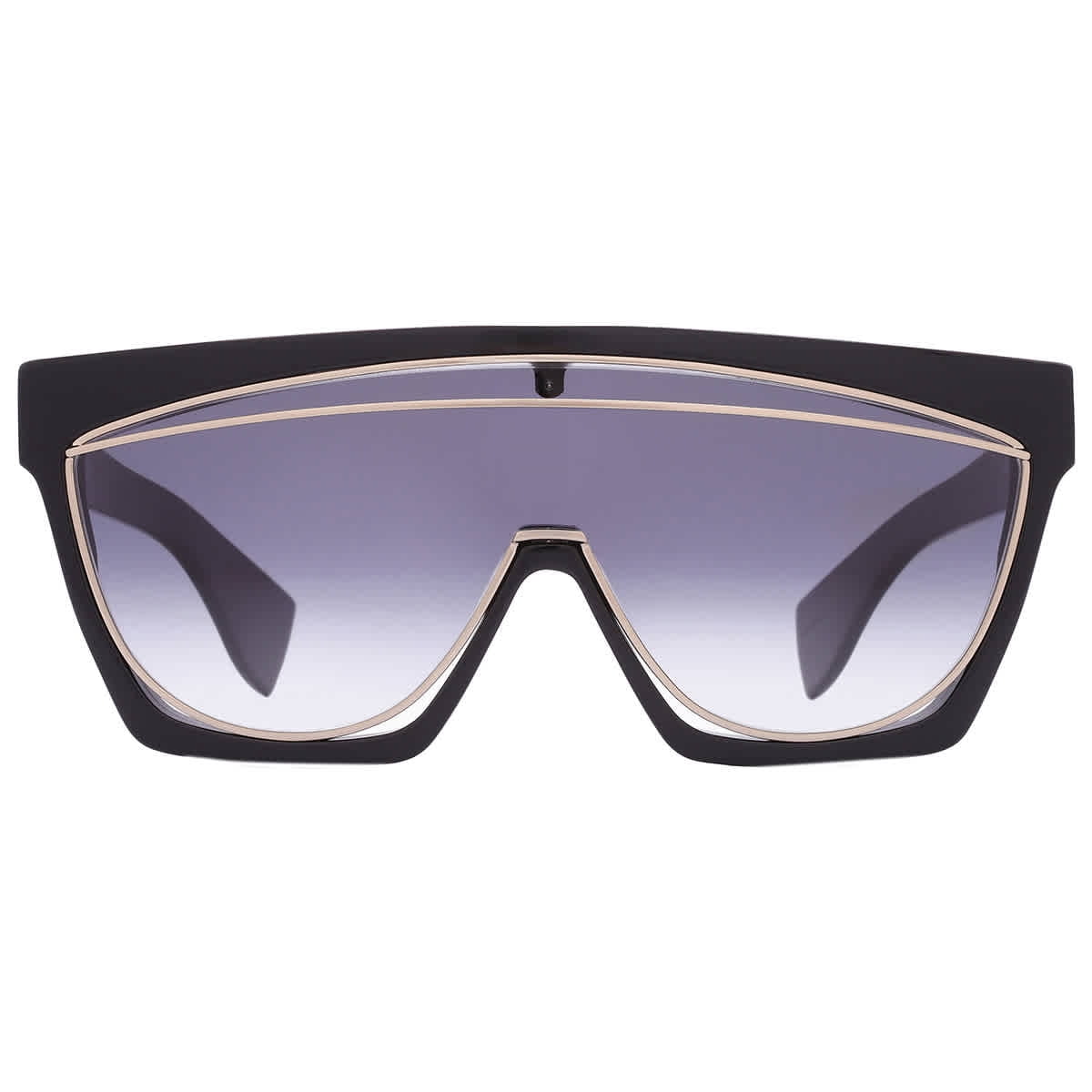 Loewe Unisex LW40006U 56mm Sunglasses, Gold - Walmart.com