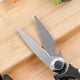 thumbnail image 5 of Tijeras de Cocina JanHm Resistentes de Acero Inoxidable 2 uds para Carne, 5 of 5