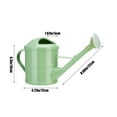 thumbnail image 3 of Steadline Watering Can for Indoor Plants,1.5L Garden Watering Can with Long Spout Gardening Sprinkler Flower Watering Kettle Indoor Outdoor Garden Tool, 3 of 6