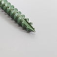 thumbnail image 5 of #8*1-1/2" Exterior Wood Screws, 400Pcs Green Knurled Torx Drive Flat Head Countersunk Deck Screws with T25 Drive Bit Included, 5 of 8