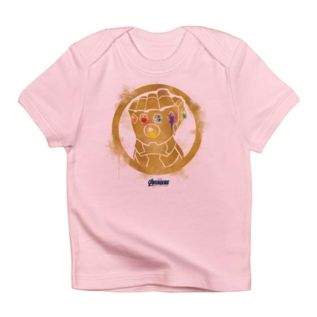 

CafePress - Gold Infinity Gauntlet Infant T Shirt - Infant T-Shirt