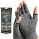thumbnail image 1 of 1 par de guantes de compresión de cobre para el alivio del dolor articular y de artritis., 1 of 6