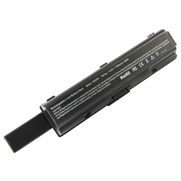 PA3534U-1BRS PA3727U-1BRS PA3533U-1BRS Battery for Toshiba Satellite A215 A205