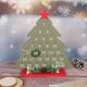 thumbnail image 2 of Feliz Navidad Adornos Calendario Cuenta Atrás Navidad Forma Decoración del Hogar 2024 Navidad Decor, 2 of 4