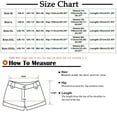 thumbnail image 3 of gakvov Cargo Pants For Men Cargo Pants For Men Plus Size Joggers Drawstring Shorts Mid Waist Loose Pockets Bandage Short Pants, 3 of 7