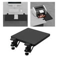 thumbnail image 4 of Wood Ergonomic Desk Folding Tilting Punch Elbow arm rest for Keyboard Typing Computer Pad Holder   Large, 4 of 7
