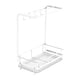 thumbnail image 1 of Soporte organizador de drenaje soporte de esponja de fregadero transpirable sin perforaciones para cocina casera Hugtrwg Para estrenar, 1 of 1