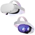 thumbnail image 2 of Lentes de Realidad Virtual OCULUS Quest 2 Advanced 256GB 301-00351-02, 2 of 7