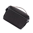 thumbnail image 1 of Soidarity Bolsa de Picnic aislada a prueba de fugas Oxford contenedor de alimentos frescos bolsa de almuerzo reutilizable trabajo escolar hombres mujeres Kits de desorden para acampar Negro Soidarity OD028166-01, 1 of 6