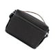 thumbnail image 1 of Eigraketly Bolsa de Picnic aislada a prueba de fugas Oxford contenedor de alimentos frescos bolsa de almuerzo reutilizable trabajo escolar hombres mujeres Kits de desorden para acampar Negro Eigraketly OD028166-01, 1 of 6