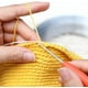thumbnail image 3 of Hilo de pescar de monofilamento de nailon transparente de 1,5 mm y 38,28 yardas para ala de sombrero de pesca y fabricación de joyas., 3 of 6