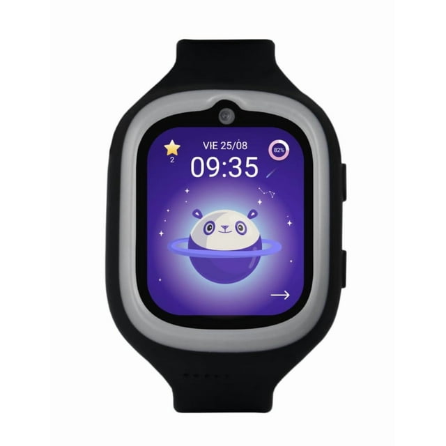SMARTWHATCH SOYMOMO KINDER SPACE 3.0 4G COLOR NEGRO