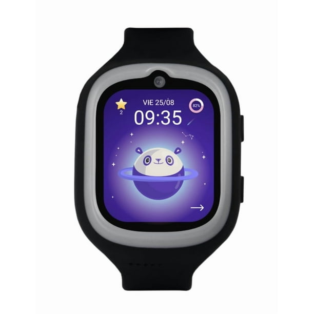 SMARTWHATCH SOYMOMO KINDER SPACE 3.0 4G COLOR NEGRO