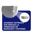 thumbnail image 2 of Inserto de acero inoxidable, tamaño cuarto (26.5 x 16.2 cm), altura 2 y media pulgadas. INAC-2.5 Rhino Caledonia INAC-2.5, 2 of 6