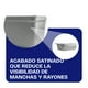 thumbnail image 2 of Inserto de acero inoxidable, tamaño cuarto (26.5 x 16.2 cm), altura 2 y media pulgadas. INAC-2.5 Rhino Caledonia INAC-2.5, 2 of 6