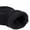 Black, variant on ievspot 1 Pair Winter Convertible Flip Top Gloves Fluffy Fleece Fingerless Gloves Half Finger Mittens Cover for Women Men