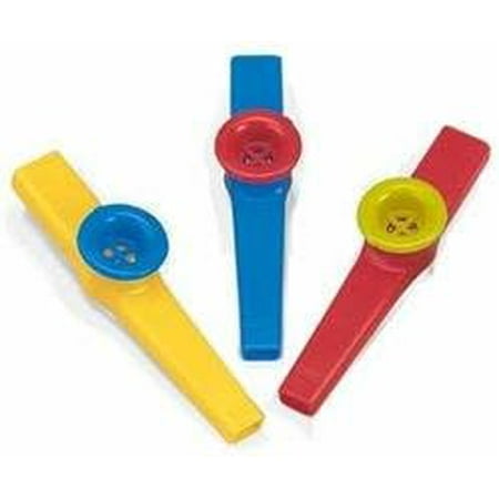 Woodstock Plastic Kazoo
