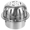 thumbnail image 4 of Masteelf Heavy Duty Large Steel Drain Cover for Garden Floor, Outdoor Floor Grate Protector, 4 of 8