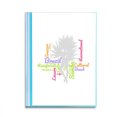 thumbnail image 1 of Brazil Dance Samba Culture Wordcloud Book Sheet Protectors Portfolio Binder Folder, 1 of 3