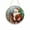 Clear D, variant on Nilvkv Holiday-Themed Resin Christmas Signs Elegant Festive Decor for Warm Holiday Ambiance, Christmas Decorations, Christmas Gifts