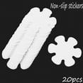 thumbnail image 4 of 20 Pcs Anti-Slip Stickers Flower Bathroom Non-slip Strip Adhension Mat Bath Shower Safety Supplies; 20 Pcs Anti-Slip Stickers Flower Bathroom Non-slip Strip Bath Safety Supplies, 4 of 8