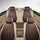 thumbnail image 3 of Cojín de asiento de coche, cojín de lino para asiento de coche, funda para asiento de coche, cojín pequeño para asiento de coche, conjunto de tres piezas para asiento de coche, 3 of 6