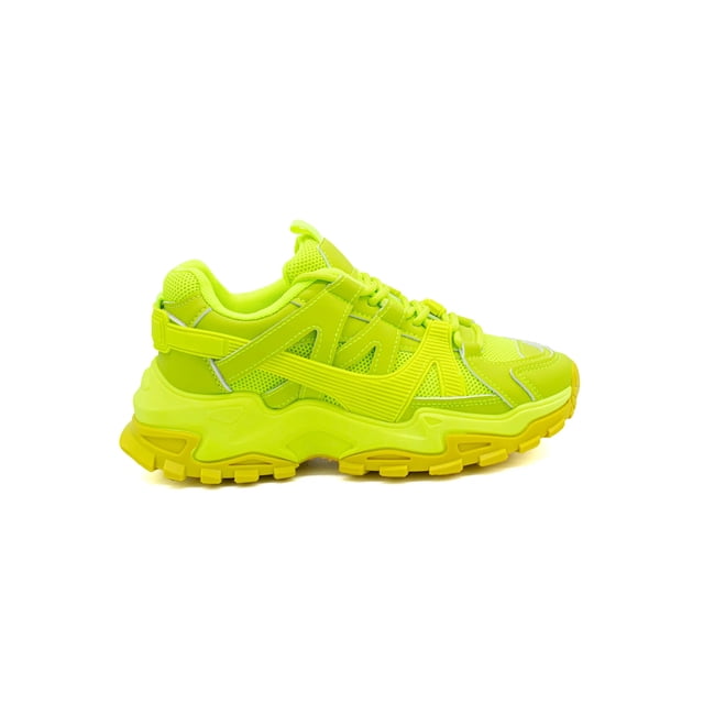 Tenis Sneakers Casual para Muijer Keys Yellow