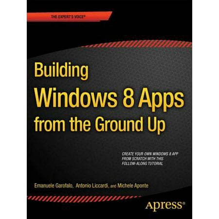 Building Windows 8.1 Apps from the Ground Up (Best Camera App For Windows 8.1)