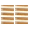 thumbnail image 1 of 30 Pairs Wooden Chopsticks Non-Slip Reusable Lightweight Chinese Noodle Chopsticks, 1 of 4