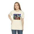 thumbnail image 5 of Golden Girls Shirt, 90's Style Shirt, Leopard Print TShirt, 5 of 10