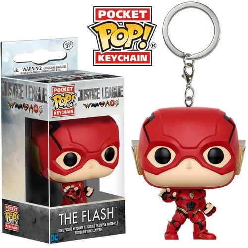 the flash funkos