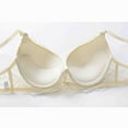 thumbnail image 4 of Ynynloco Bra and Panty Sets for Women - Seamless Bralettes Lace Lingerie Sexy Comfortable Sports V Neck Bra Thongs, 4 of 8