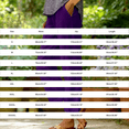 thumbnail image 3 of Pants for Women Casual Work Stretchy Slim Fit Trousers Office Slacks with Pockets, 3 of 6