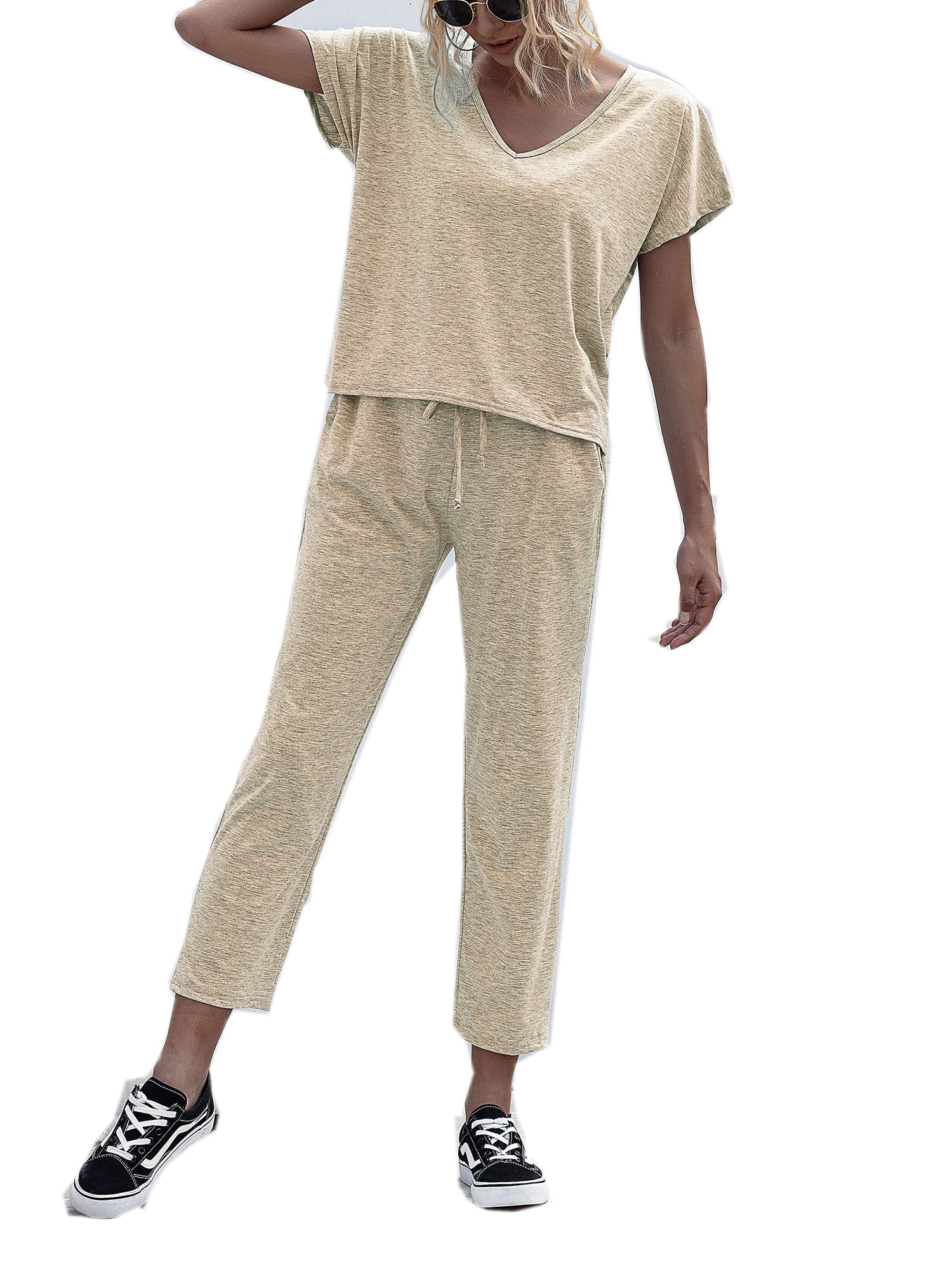 loungewear jogger set