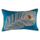 thumbnail image 1 of Funda de Almohada Elegante Rectángulo Decorativo de Cojín de Tiro Cuadrado de Almohada Oblongas Decoración Decoración Del Hogar-4 Tamaño Los 30x50cm Baoblaze Fundas de almohada, 1 of 7