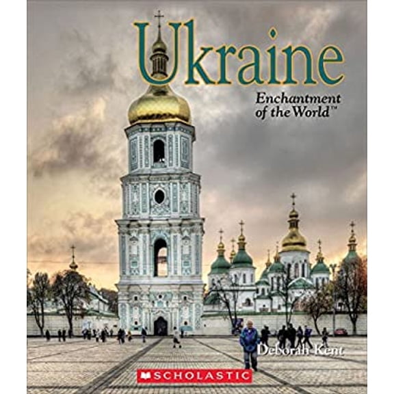 Pre-Owned Ukraine (Enchantment of the World) (Unknown) 0531212513 9780531212516